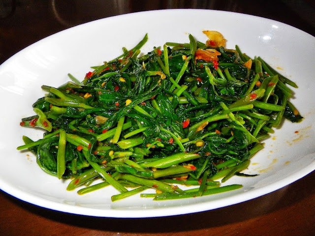 Resep dan Cara Membuat Tumis Kangkung 