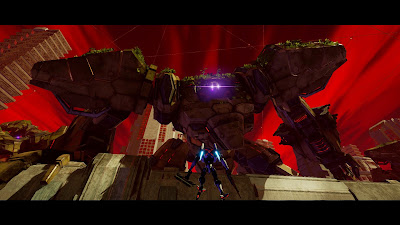 Daemon X Machina Game Screenshot 3