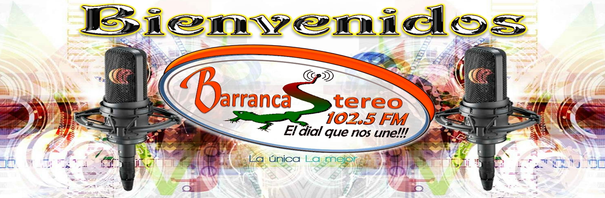 Estas..escuchando..BarrancaStereo