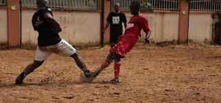 World Sports Alliance IGO Soccer