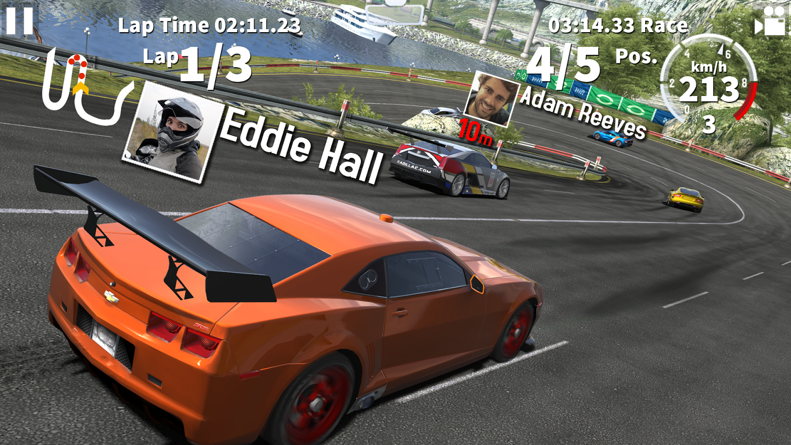 GT Racing 2 Apk