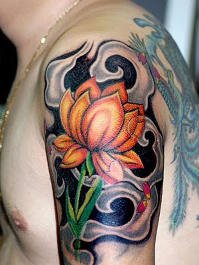 Lotus Tattoo Design Tattoo Ideas Gaelic Words Phrases Gaelic Proverb