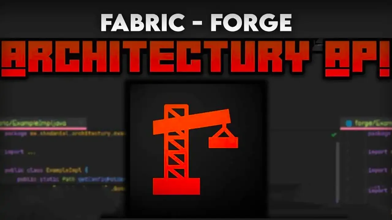 Architectury API enabling cross-platform mod support for Minecraft players and developers.
