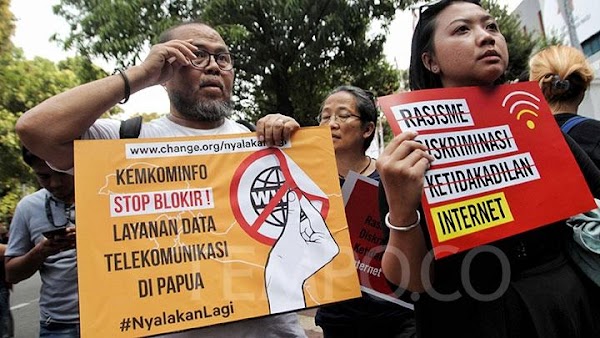 Internet Mau Diawasi Ketat, Indonesia Siap Tanpa WhatsApp Cs?