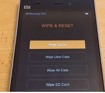  Kali ini akan mebahas perihal cara masuk recovery mode pada hp xiaomi 2 Cara masuk Recovery mode hp Xioami Lengkap