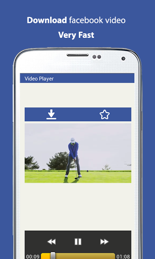 Video Downloader For Facebook For Apk  Andriod Download 