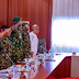 Terrorism: Buhari hints of imminent shakeup in military