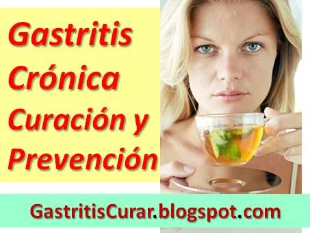 como-curar-la-gastritis-cronica-curacion-prevención-tratamiento-natural