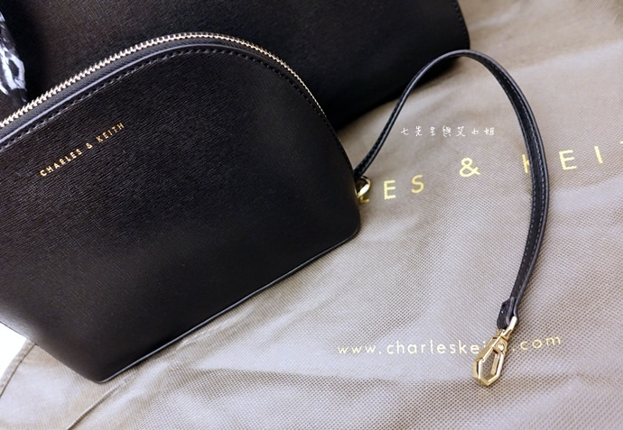 44 新加坡必買平價精品 Charles & Keith 小CK