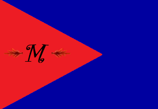 Bandeira de Miguel Calmon BA