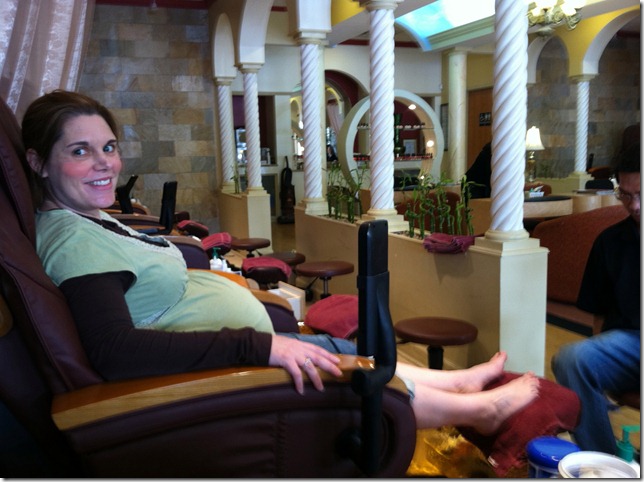 pedicure