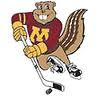 Gophers hockey leads WCHA standings