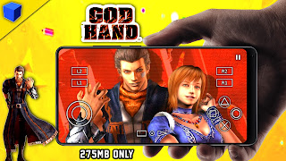 [275MB] God Hand PS2 Iso Highly Compressed Download