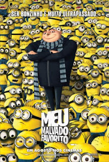 Meu Malvado Favorito - Torrent - (Despicable Me) (2010) DVDRip Dual Áudio