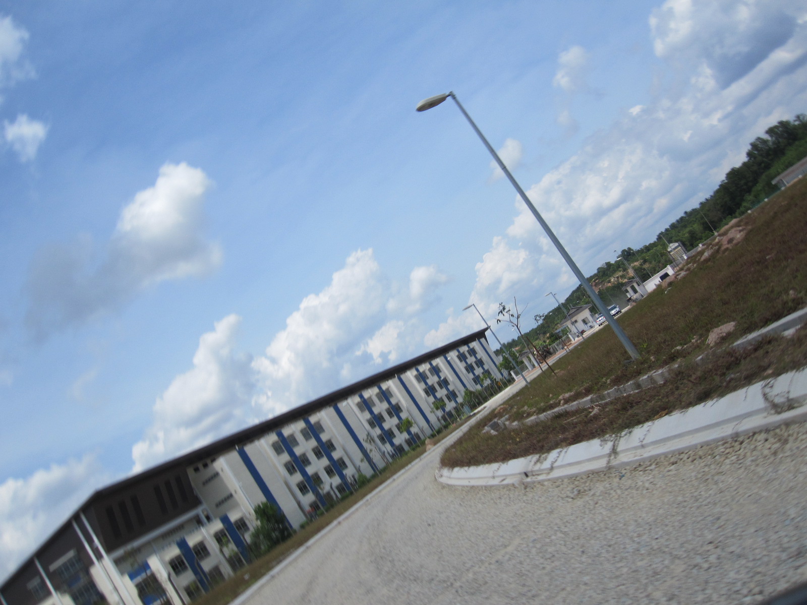 Sekolah Seni Johor Bahru di Bandar Seri Alam Pasir Gudang 