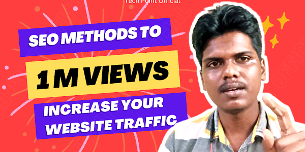 Top 5 methods to increase your website traffics 2023