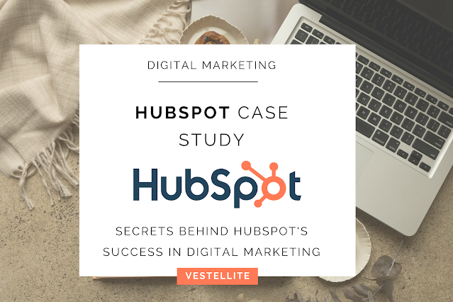 HubSpot, digital marketing, content marketing, online marketing, marketing strategy