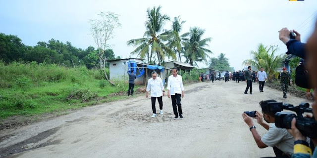 Miris! Dari 1.292 Km Jalan Nasional di Lampung, Cuma 32 Persen Dalam Kondisi Baik