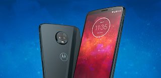 Moto Z3 Play is the first Smartphone from #Moto Company. The Moto Z3 Play comes with 6.0 inches full hd plus display, 12MP+5MP dual Rear cameras, 5MP front camera, Snapdragon 636 Processor, 4GB RAM, 64GB ROM, 3000mah battery, Turbopower Charger, Android 8.0 OS, Face Unlock, Water Resistance and available in Deep Indigo colour.Click here to Know more about Moto Z3 Play full Specifications, Features, Review and information.