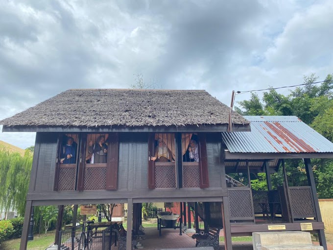 Things To Do In Penang : Rumah Allahyarham Tan Sri P. Ramlee