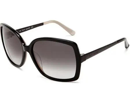 2- Kate Spade Women's Darryl Sunglasses