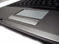 Touchpad - Perangkat Input