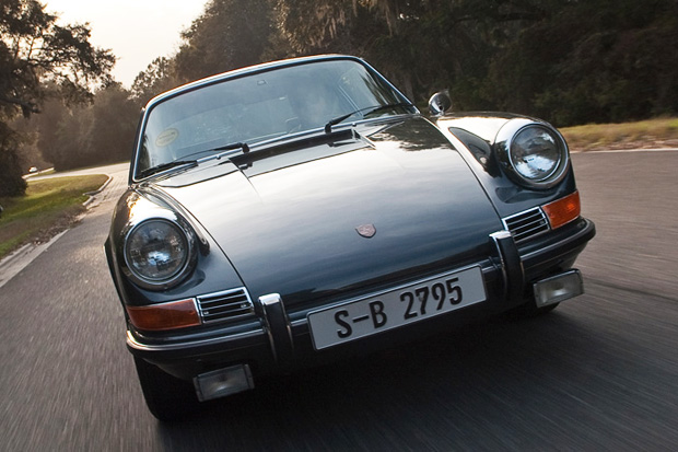 RM Auctions: Steve McQueen 1970 Porsche 911S