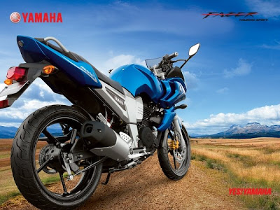 Yamaha Fazer 150cc