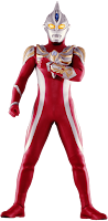 Ultraman Max Default