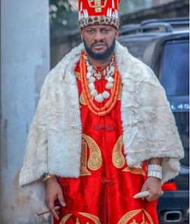 Sit-at-home will not bring Biafra dream to life — Yul Edochie