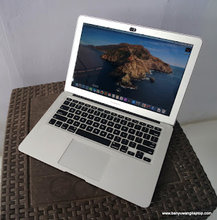 Jual MacBook Air 2017 Intel Core i5 MQD32LL/A - Banyuwangi