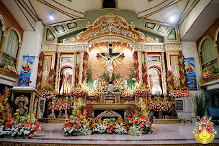 Saint Ildephonse of Toledo Parish - Poblacion, Guiguinto, Bulacan