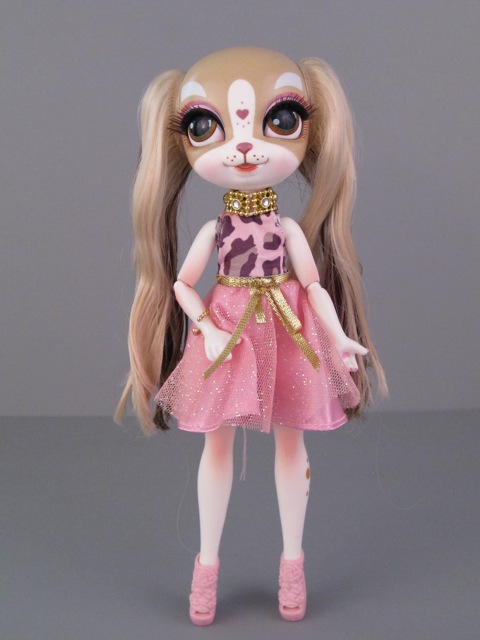 Pinkie Cooper doll