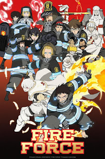 fire force anime, en en no shobutai, eno shobutai, fire anime, fire force anime, anime fire,