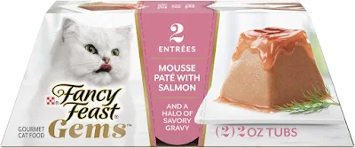 Purina Fancy Feast Grilled Wet Cat Food Beef and Liver Feast in Wet Cat Food Gravy