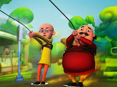 Motu Patlu HD Wallpapers And Pictures - aircube
