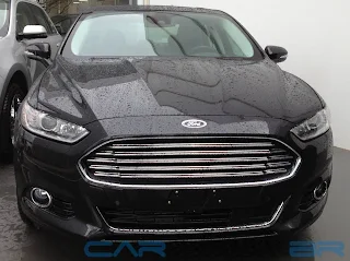 Novo Ford Fusion 2013 Preto