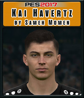 PES 2017 Faces Kai Havertz by Sameh Momen