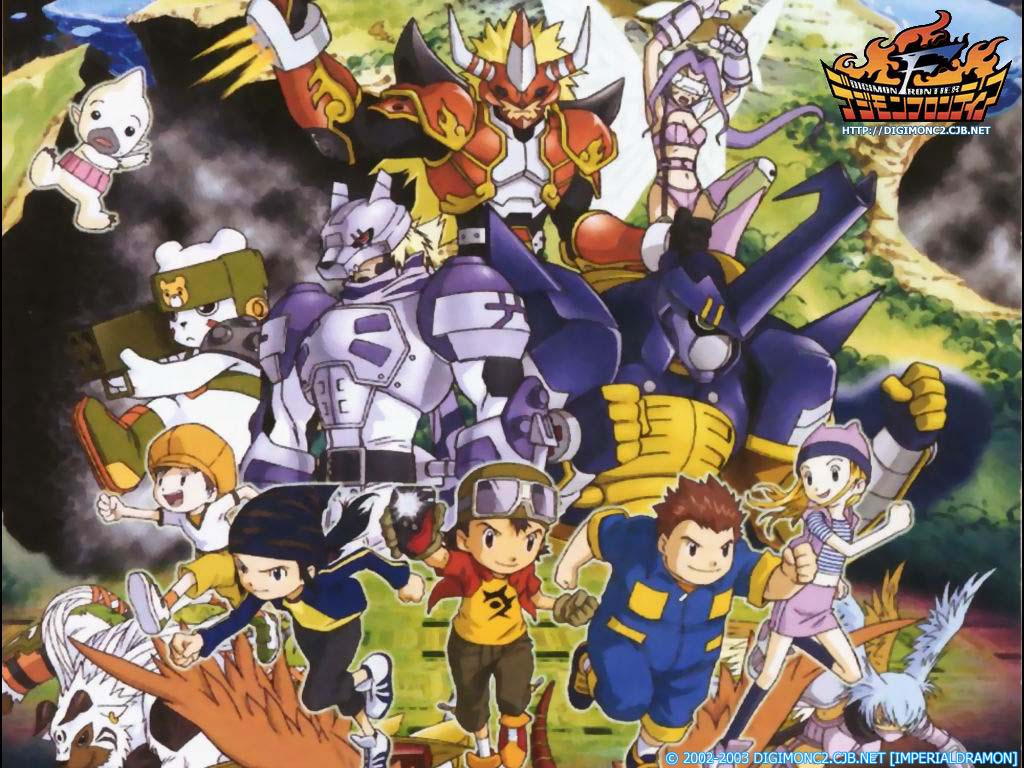 Download this Canciones Digimon Stepmania picture