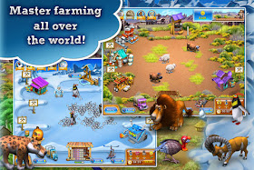 Farm Frenzy 3 v1.0.1 for iPhone