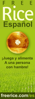 Juega y alimenta a los que tienen hambre