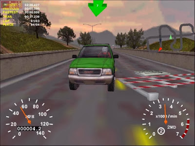 4×4 2 Evo Game Free Download For PC