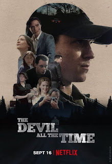 Index Of The Devil All the Time (2020) 480p, 720p, 1080p Download Full Movie in English, Hindi and Movie Review Poster