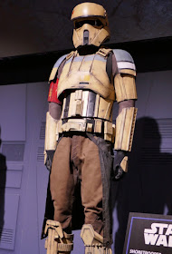 Shoretrooper costume Rogue One Star Wars
