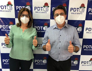 TRÊS CANDIDATOS DISPUTAM A SUCESSÃO MUNICIPAL EM BREJO SANTO