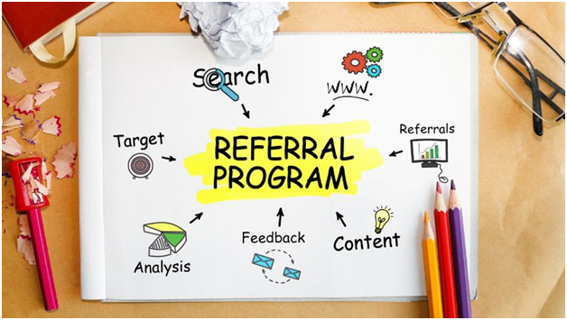 Utilize referral campaigns to raise social leads