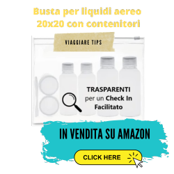 LIQUIDI IN AEREO RYANAIR e altre regole che è meglio conoscere