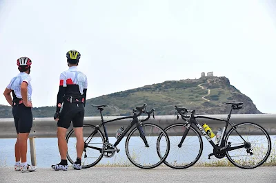 Cycling in Greece: carbon road bike rental in Athens, Argos, Nafplio, Kalamata, Arachova, Sepses, Heraklion in Creete, Thessaloniki and Anavyssos