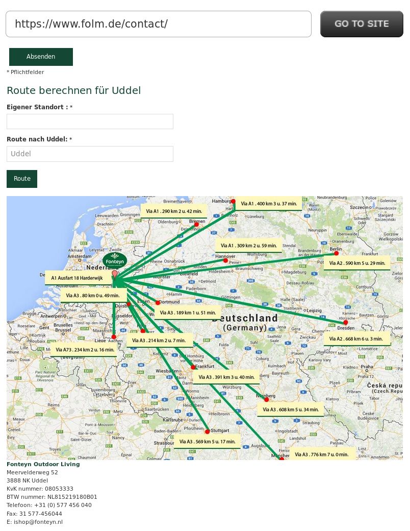 VENDEURS ALLEMANDS DE FONTEYN PASSION SPA TROMPÃ ‰ S PAR DOLF NIELAND