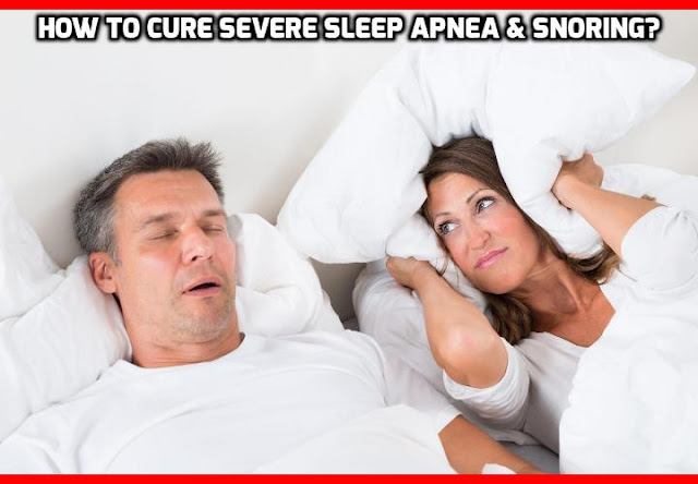 This Tiny Change Can Cure Severe Sleep Apnea and Snoring - Most people diagnosed with sleep apnea are sentenced to lifelong use of CPAP Masks while sleeping. But according to a Finnish research, getting 80% improvement in sleep apnea is a relatively simple task.